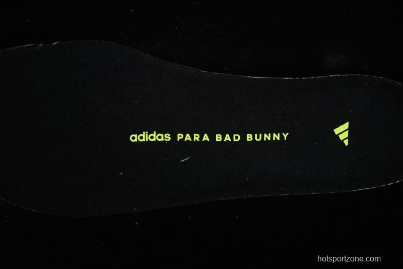 Adidas Bad Bunny Adizero SL 72 Comfortable Low-Top Casual Sneakers - JQ8757