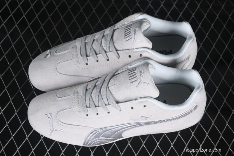 Puma Speedcat Lifestyle Low-Top Sneakers for Racing Enthusiasts - 397397-01