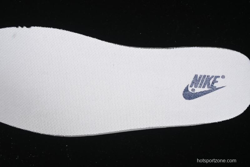 Nike SB Dunk Low Supreme Collaboration - China Red with 3D White Swoosh Anniversary Custom Low-Top Casual Sneakers - FC1688-209