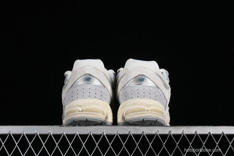 New Balance 2002 Series Retro Casual Running Shoes with Upgraded N-ERGY Cushioning - M2002REK
