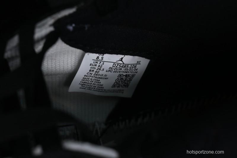 Nike Air Jordan 1 High OG "Black Toe Reimagined" Retro Basketball Shoes - DZ5485-106