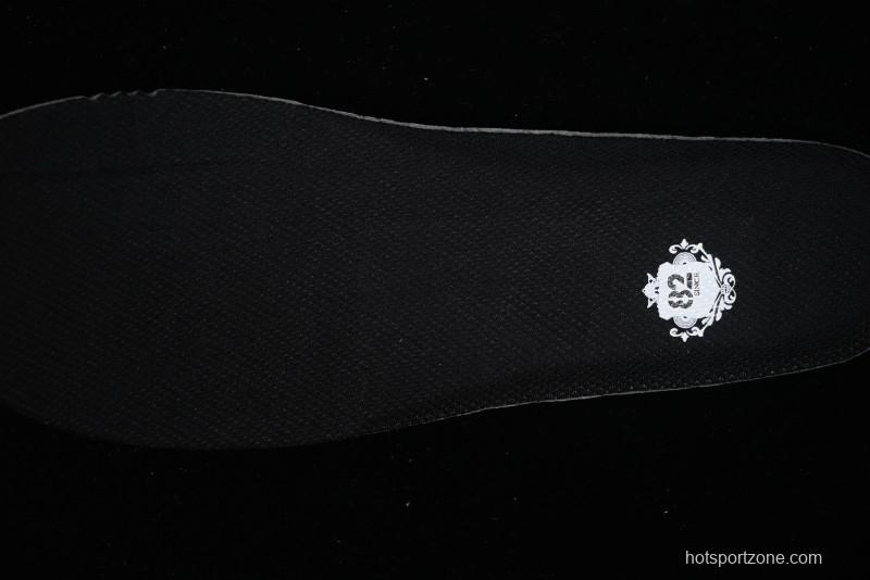 Nike Air Force 1 '07 Low 2D Anime Theme Black White Splatter Casual Sneakers - CK0316-059