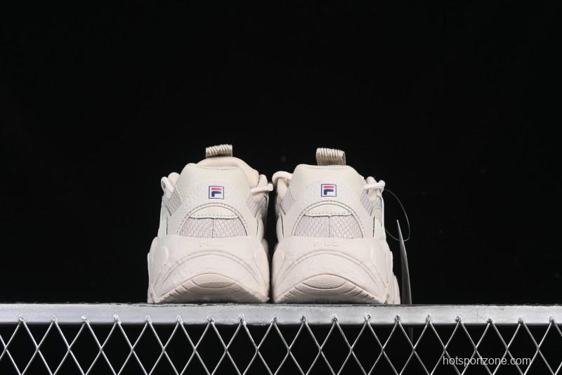 Fila Autumn Winter New Breathable Cat Paw Shoes F12M342103DOM