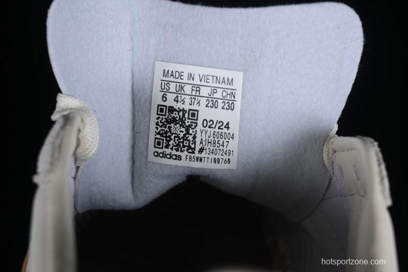 Adidas Originals Gazelle Indoor IH8547 Retro Casual Slip-Resistant Wear-Resistant Low-Top Sneakers - IH8547