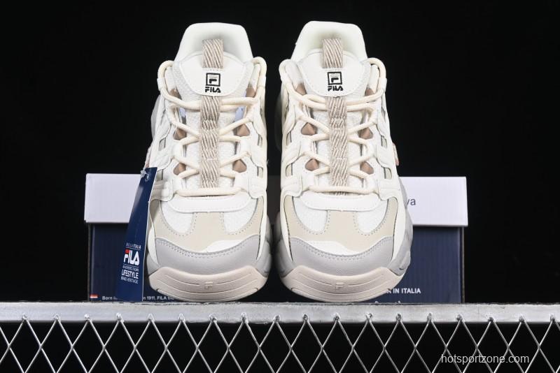 Fila Breathable Cat Paw Shoes F52W442190FTO