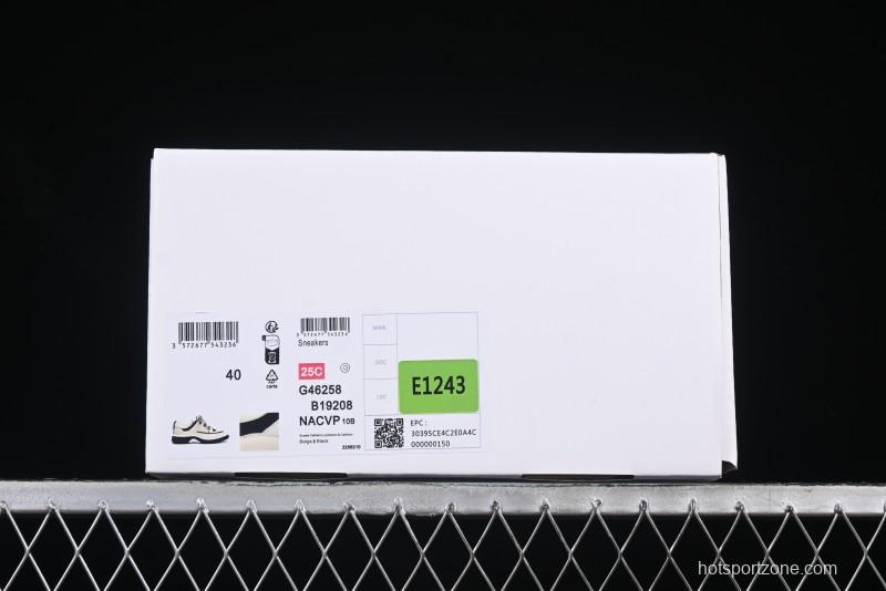 Chanel 25C Tie Flat Life Leisure Shoes - G46258