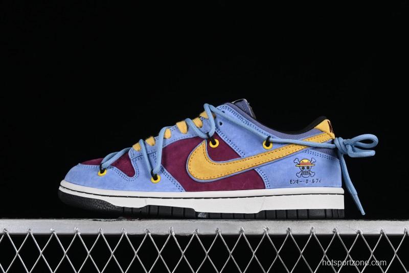 Nike SB Dunk Low Custom Collaboration Otomo Katsuhiro x Nike SB Dunk Low "Steamboy OST" - CT0856-104