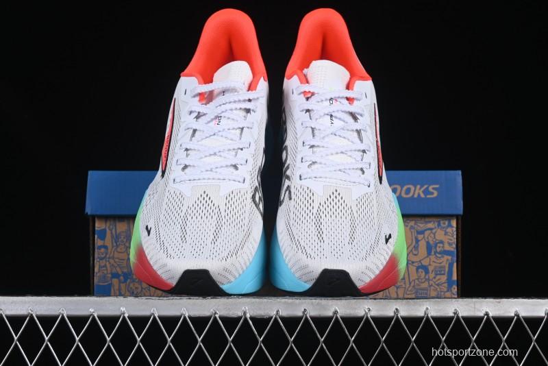 Brooks Hyperion Max 2 Cushioned Racing Marathon Running Shoes - 1104341D409