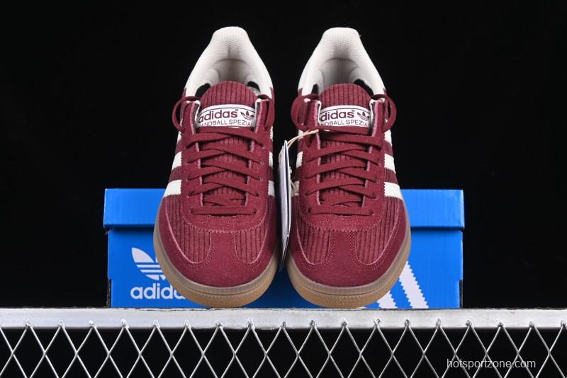 Adidas Handball Spezial IG1978 Classic Retro Casual Sneakers
