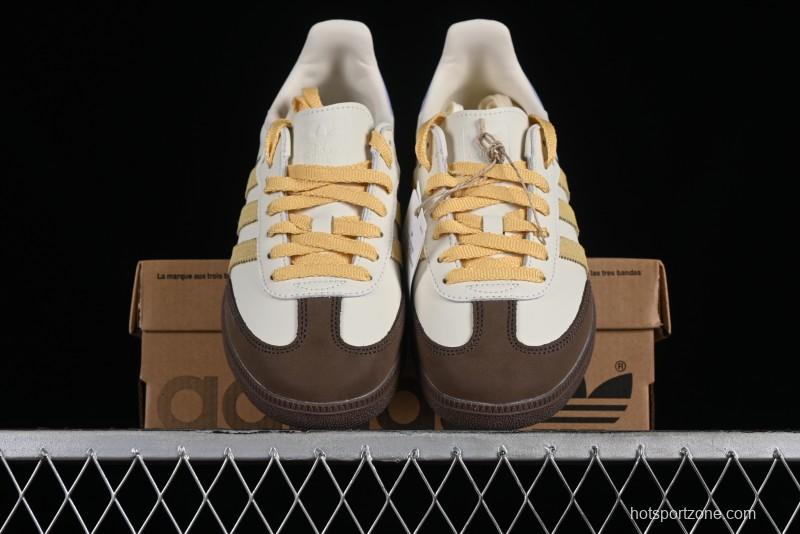 Adidas Samba OG Casual Sneakers - IE0875