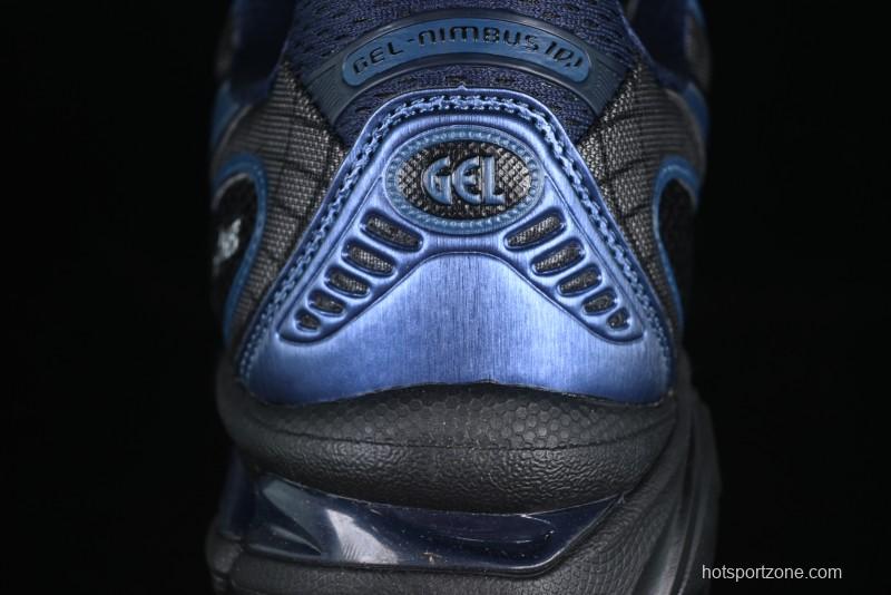 Asics Gel-Nimbus 10.1 Retro Breathable Casual Shoes with Cushioning for Men - 1203A543-002