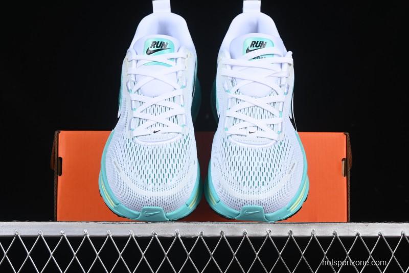 Nike Air Zoom Vomero 18 Lunar 2025 New Cushioned Casual Running Shoes - HM6803-103