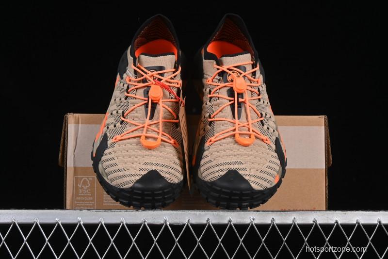 Mammut Hueco Knit II Low Cushioning Anti-Slip Hiking Shoes - 42938