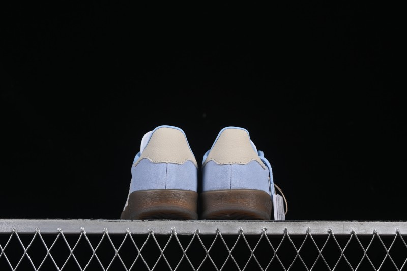 Adidas Originals Gazelle Indoor JI2717 Retro Casual Slip-Resistant Wear-Resistant Low-Top Sneakers