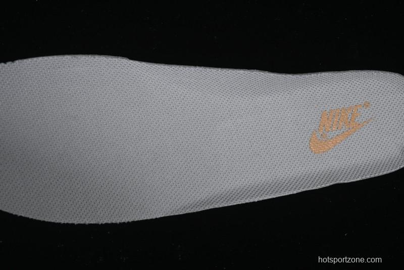 Nike Air Force 1 '07 Low Bape Collaboration Khaki Beige Grey Low-Top Casual Sneakers - BB6566-208