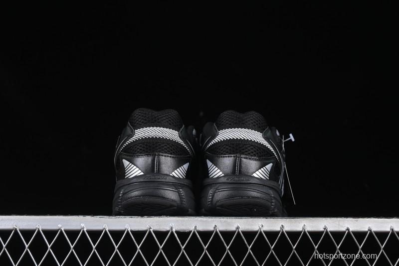 Mizuno Speed 2K Breathable Low-Top Casual Running Shoes with Synthetic Fabric - D1GH222903