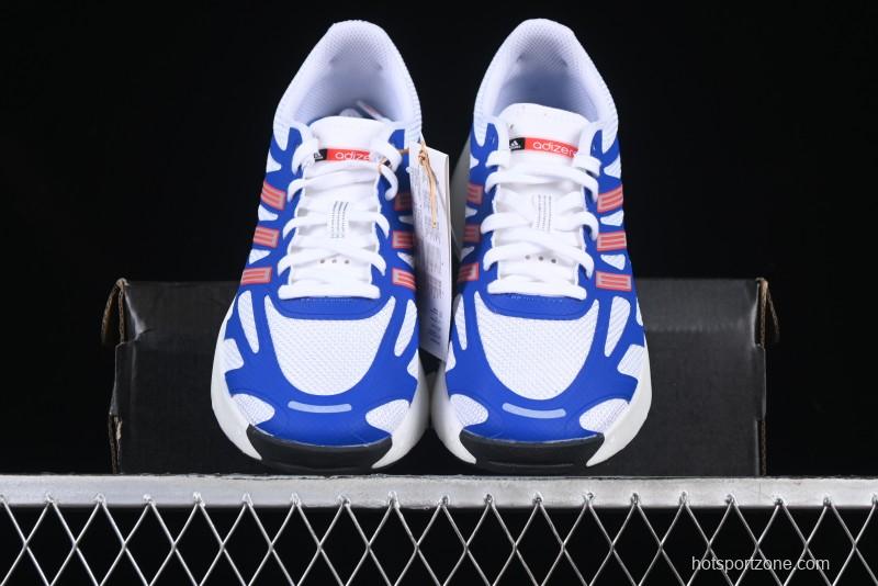 Adidas Adizero Aruku Running Shoes with Swirlfoam Cushioning - JQ7392