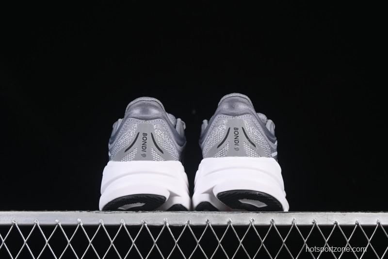 HOKA ONE ONE Bondi 9 Performance Cushioning Running Shoes - 1162011 WNCL