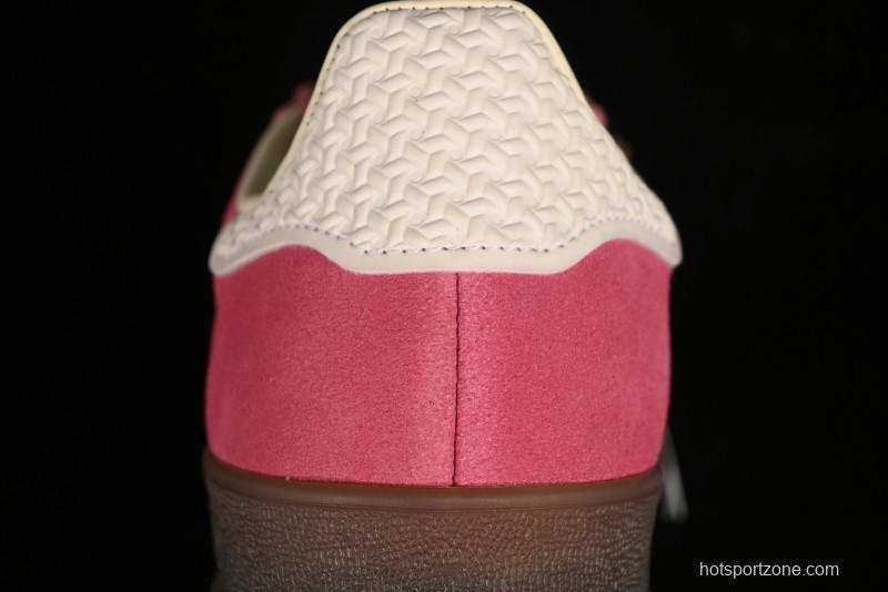 Adidas Gazelle Indoor IF1809 Retro Casual Low-Top Sneakers with Non-Slip and Wear-Resistant Sole