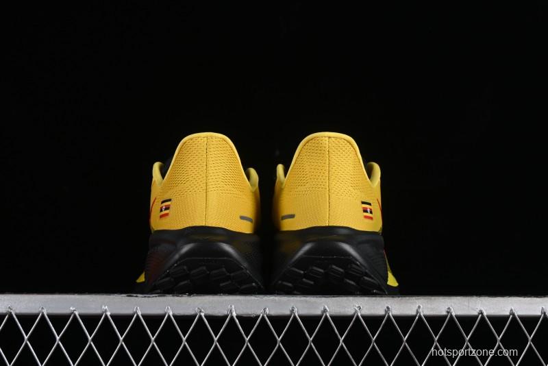 Nike Air Zoom Pegasus 41 Lightweight Breathable Running Shoes with Cushioning - HF0396-001