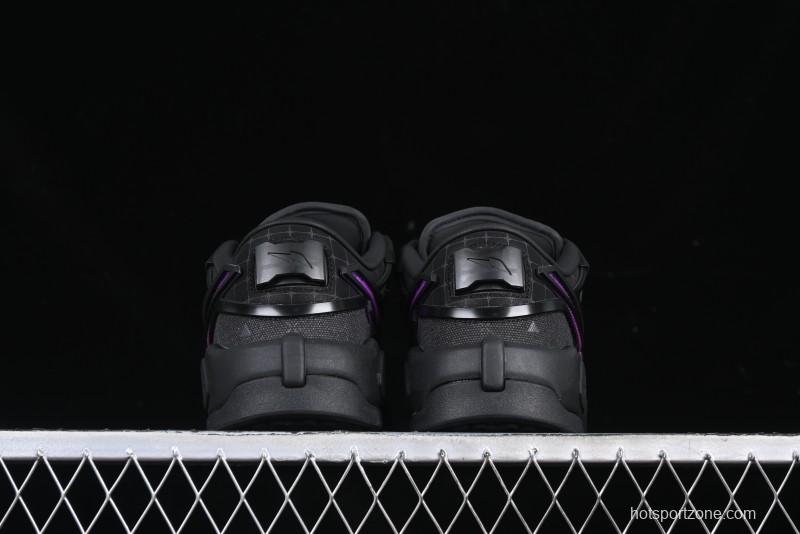 Nike Rtfkt Studios x Nk Dunk Genesis Low OG Ghost Metaverse Series Casual Skate Shoes - HM4465-001