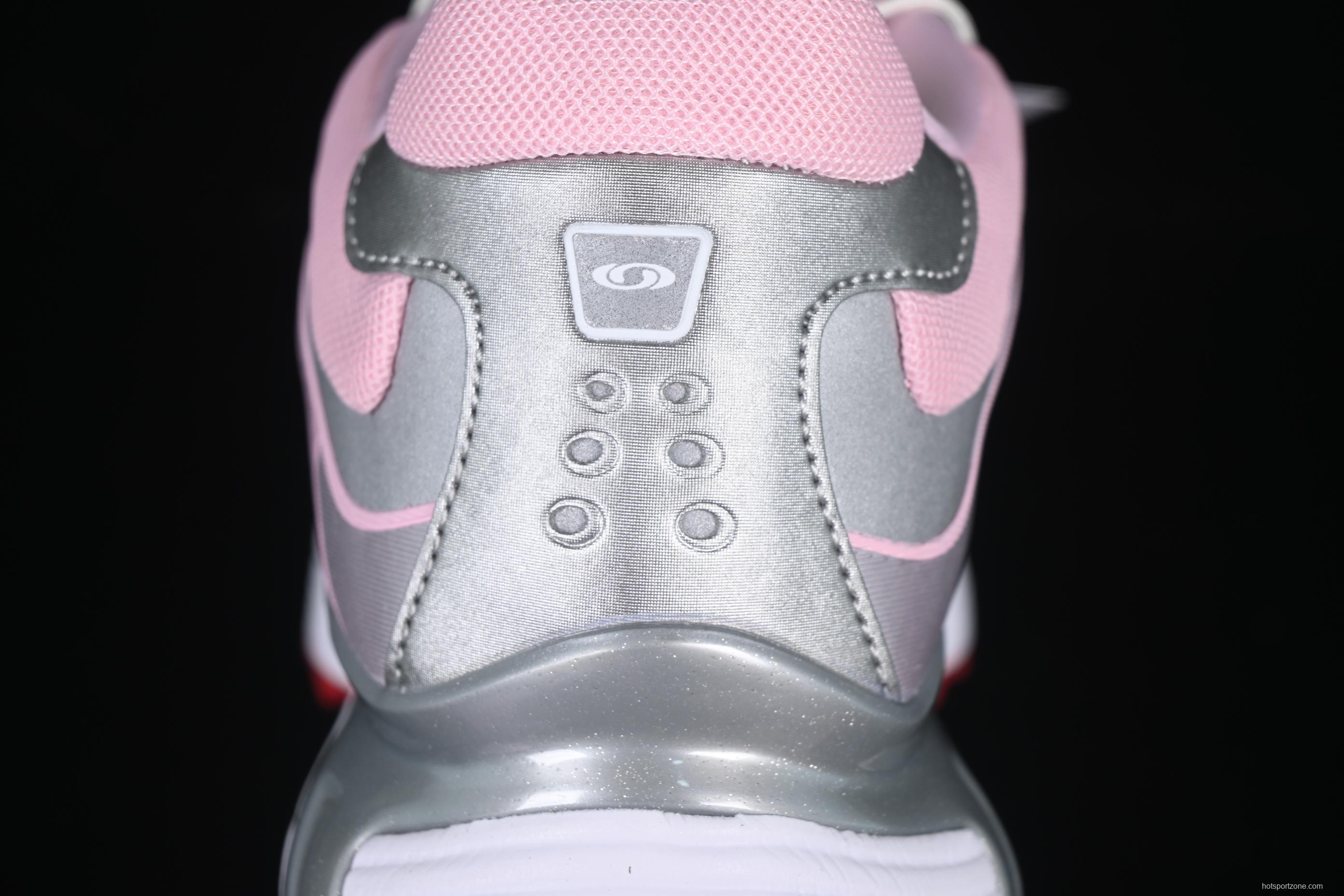 Salomon XT-Whisper Explorer Series Outdoor Trail Running Shoes with SENSIFIT and CONTAGRIP - 478463-23