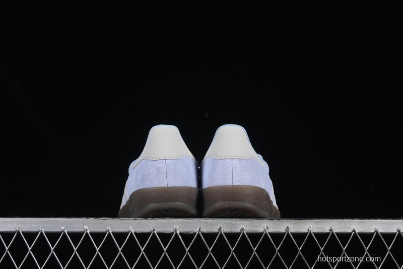 Adidas Originals Gazelle Indoor Retro Casual Sneakers with Anti-Slip and Wear-Resistant Design - JI2717