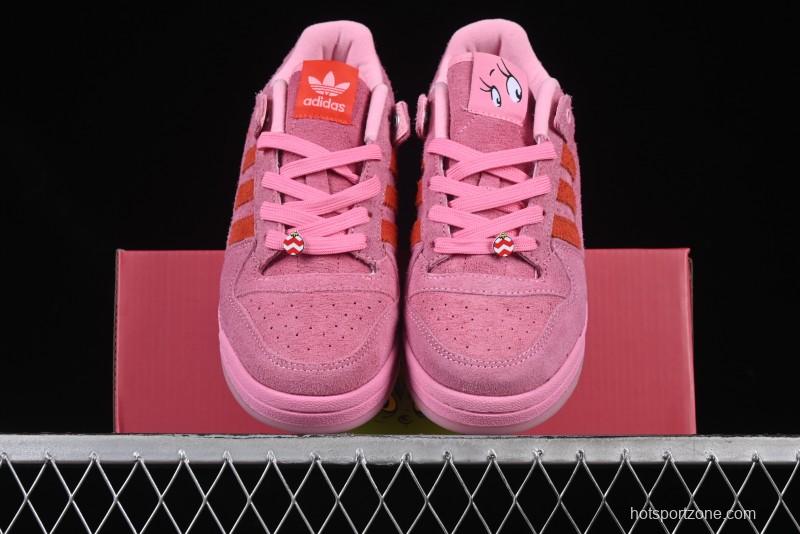 Adidas Forum 84 Low Classic Retro Basketball Shoes - ID8895