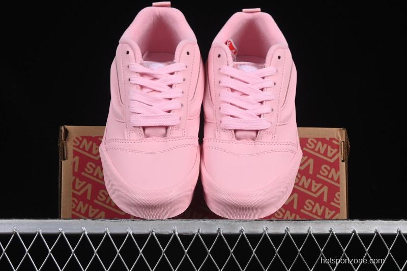 Vans Knu Skool Low-Top Retro Chunky Sneakers - VN0009QCWBL