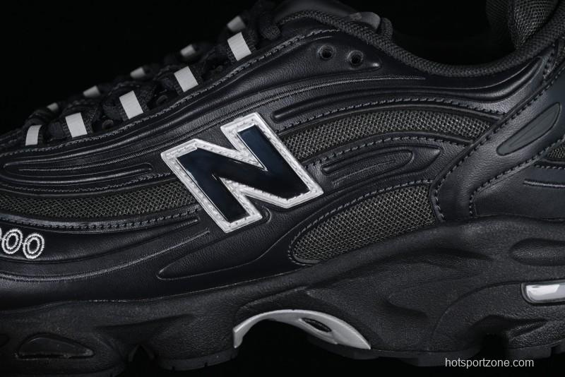 New Balance 1000 Series Retro Dad Style Low-Top Casual Running Shoes - M1000JA