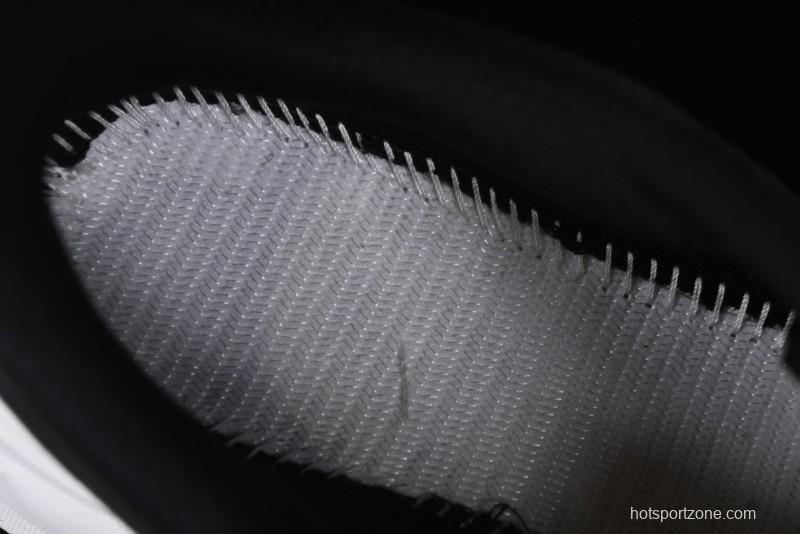 HOKA ONE ONE Bondi 9 Knit Lightweight Casual Running Shoes - 1162012 BWHT