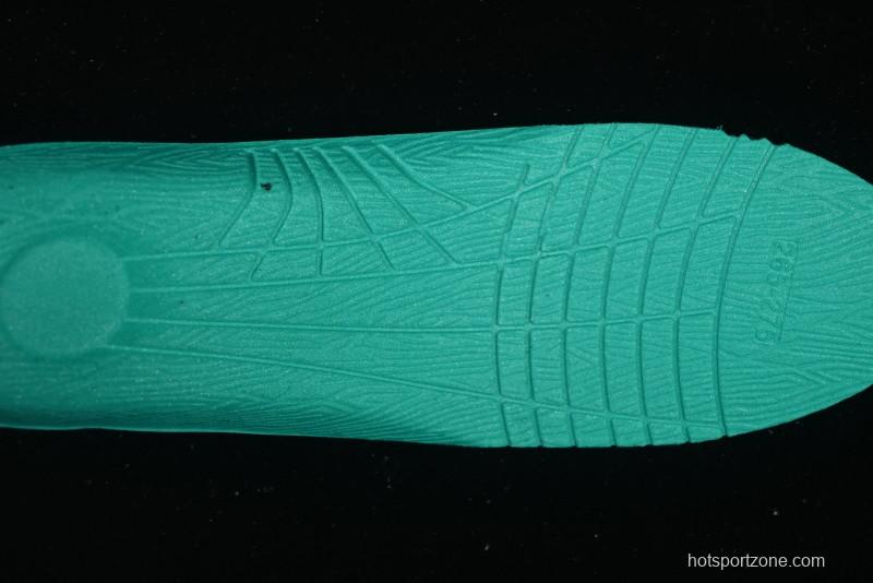 NY Yankees Black Leather Sneakers – Bold Orange Logo Edition