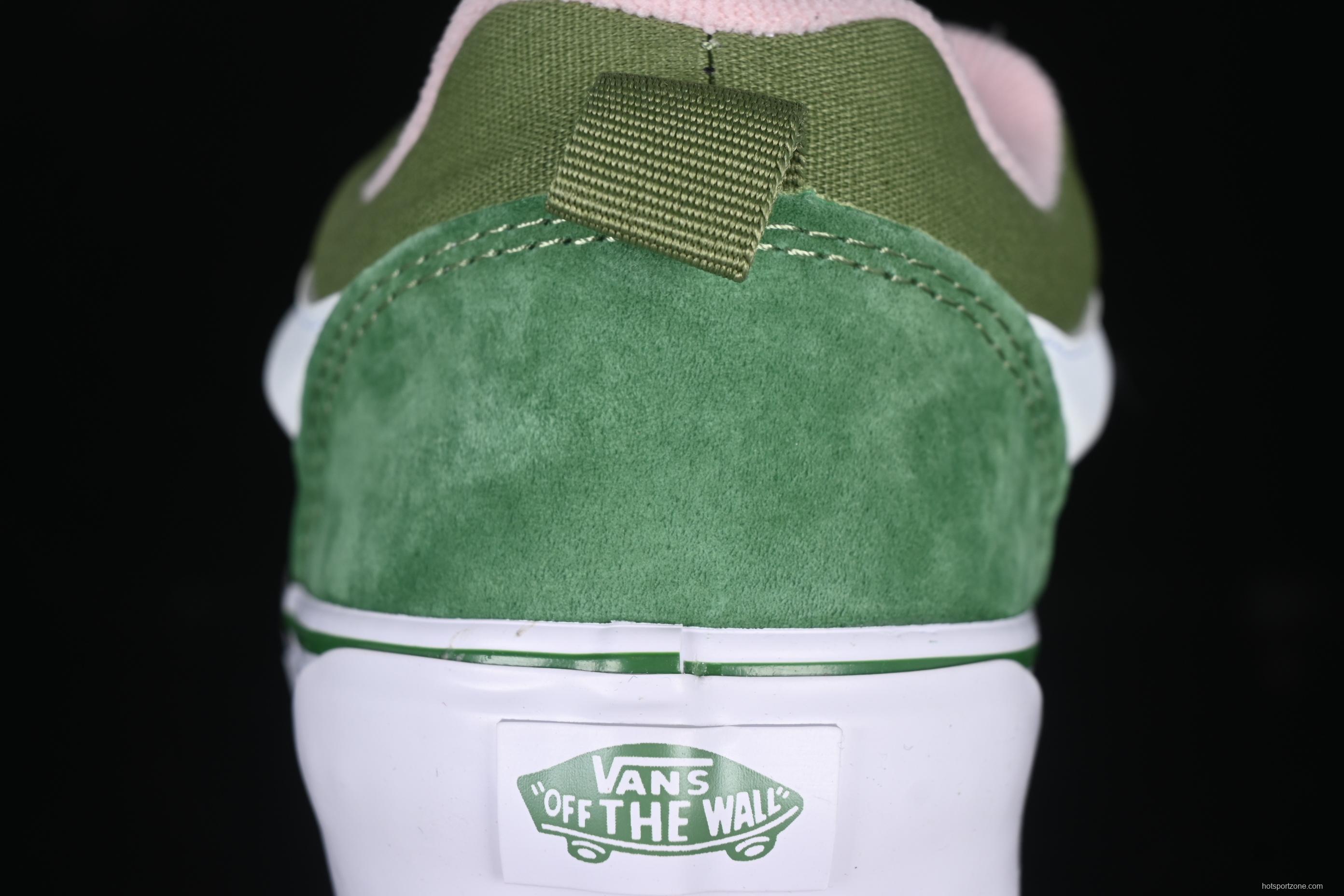 Vans Knu Skool Low-Top Retro Chunky Sneakers - VN000D6CJDU