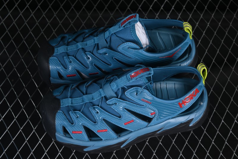 Hoka One One Hopara Outdoor Functional Mountain Sandals with Rugged Design - 1106534 BCBGR