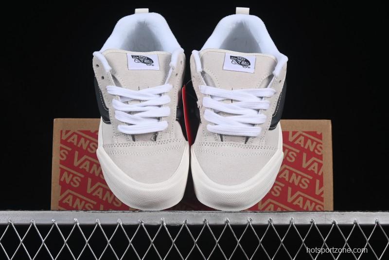 Vans Knu Skool Low-Top Retro Chunky Sneakers - VN0009QCD24