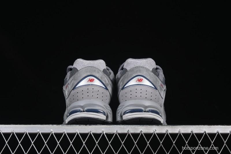 New Balance 2002 Series Retro Casual Running Shoes with Upgraded N-ERGY Cushion - M2002RHG