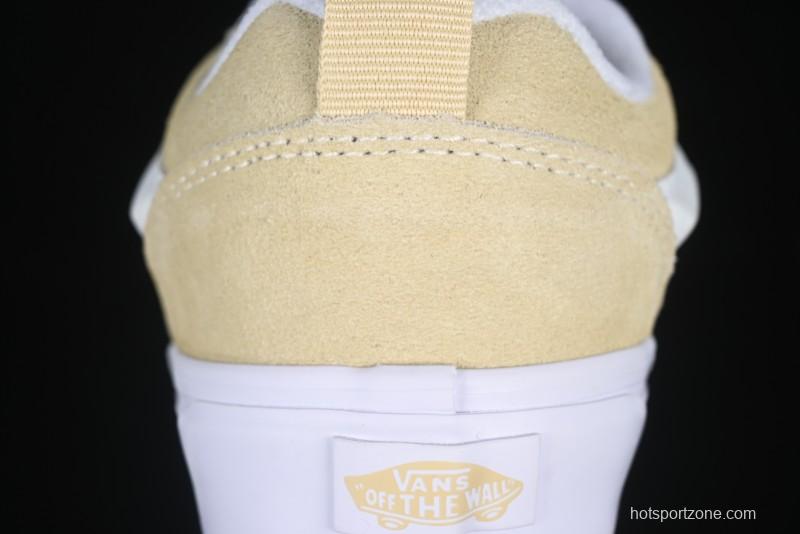 Vans Knu Skool Low-Top Retro Chunky Sneakers - VN000CRPD3Z