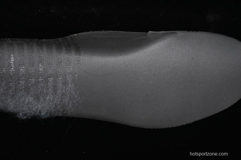 Nike Air Force 1 MVP "Rock Plan" Custom Edition - Black & White