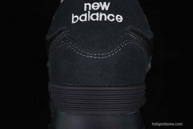 New Balance 574 Series Retro Casual Running Shoes - U574NAB