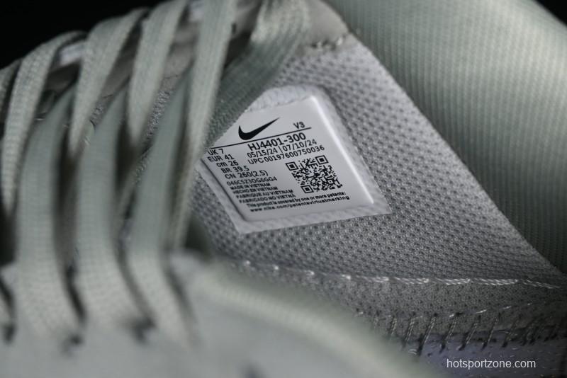 Nike Air Force 1'07 Low Casual Sneakers with Full-Length Air Cushion - HJ4401-300