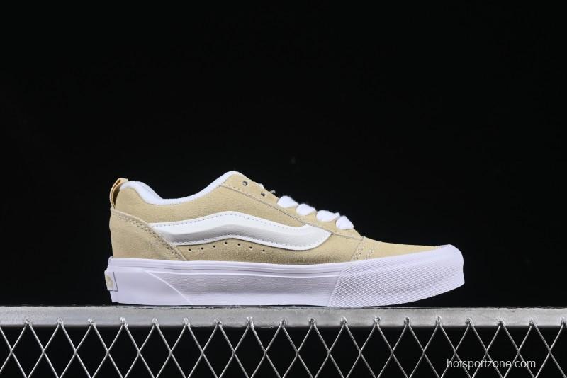 Vans Knu Skool Low-Top Retro Chunky Sneakers - VN000CRPD3Z