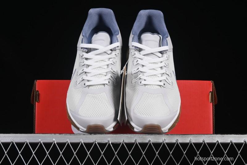 Nike Air Max 2013 Retro Breathable Mesh Running Shoes with Full-Length Max Air Cushion - HV4303-099