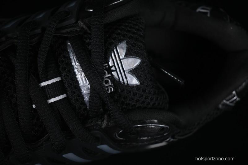 Adidas Supernova Cushion 7 Black/Silver – High-Performance Running Shoes