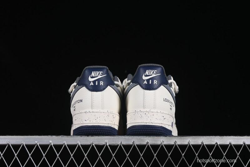 Luxury Air Sneakers - Exclusive Louis Vuitton x Nike Collaboration