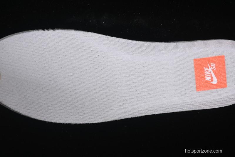 Nike SB Dunk Low Pro ISO University Blue Low-Top Skate Shoes - FJ1674-401