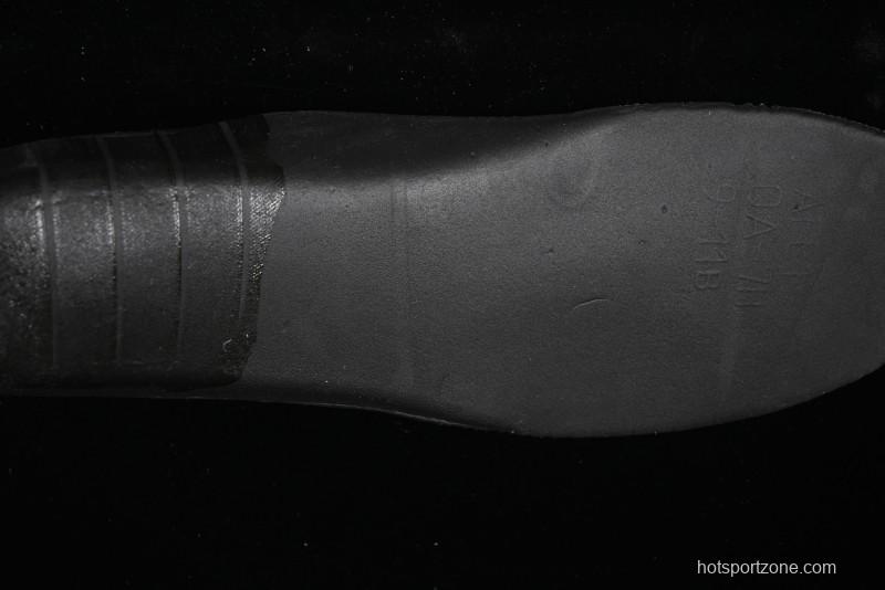 Nike Air Force 1'07 Low Dior Collaboration Grey Knit Skeleton Low-Top Casual Sneakers - KK1988-056