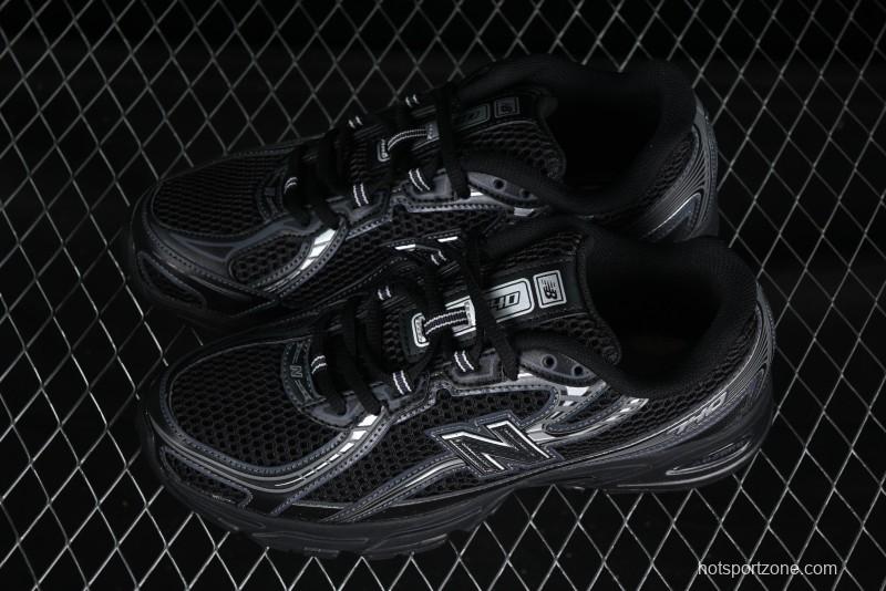 New Balance 740 Series Retro Dad Style Casual Sports Running Shoes - U740BM2