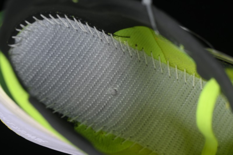 Adidas Adizero Lightstrike Pro Running Shoes - Neon Yellow/Black