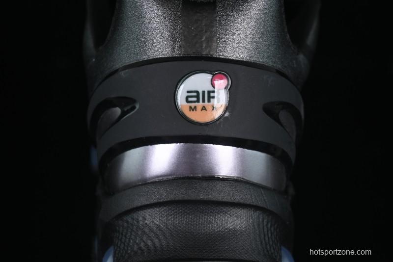 Nike Air Max Dn Running Shoes with Dynamic Air Cushion Technology - HF5509-002