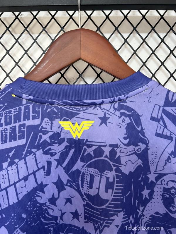 25/26 Tigers Pre-Game Suit